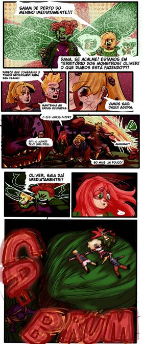 Read Diário de Oliver  3 Page 10 in Portugese