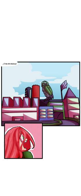 Read Diário de Oliver  4 Page 9 in Portugese