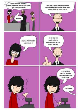 Read The Mysterious Hopper  1 Page 10 in English