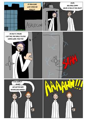 Read The Mysterious Hopper  2 Page 4 in English