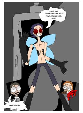 Read The Mysterious Hopper  2 Page 5 in English