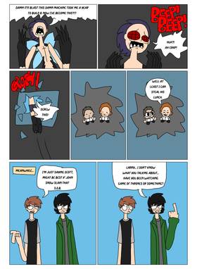 Read The Mysterious Hopper  2 Page 6 in English
