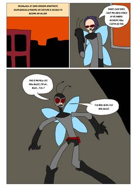 Read The Mysterious Hopper  2 Page 10 in English