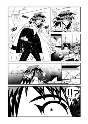 Read D.E.S. DEMIHUMAN ELIMINATION SQUAD  1 Page 7 in English