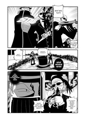 Read D.E.S. DEMIHUMAN ELIMINATION SQUAD  1 Page 9 in English