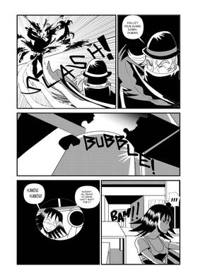 Read D.E.S. DEMIHUMAN ELIMINATION SQUAD  1 Page 10 in English