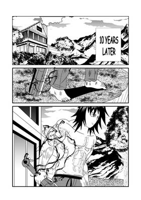 Read D.E.S. DEMIHUMAN ELIMINATION SQUAD  2 Page 4 in English