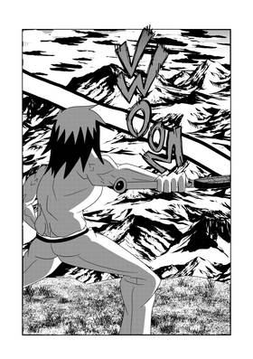 Read D.E.S. DEMIHUMAN ELIMINATION SQUAD  2 Page 5 in English