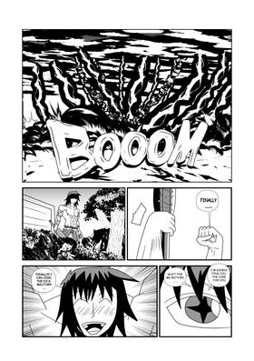 Read D.E.S. DEMIHUMAN ELIMINATION SQUAD  2 Page 7 in English