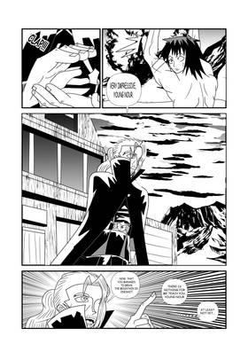 Read D.E.S. DEMIHUMAN ELIMINATION SQUAD  2 Page 8 in English