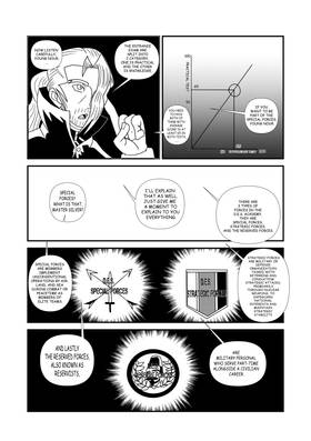 Read D.E.S. DEMIHUMAN ELIMINATION SQUAD  2 Page 10 in English