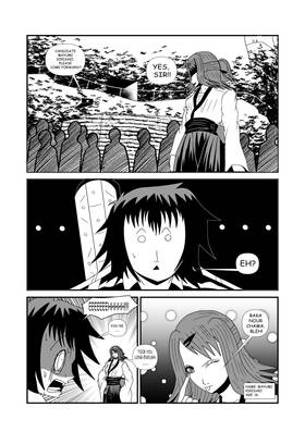 Read D.E.S. DEMIHUMAN ELIMINATION SQUAD  3 Page 7 in English