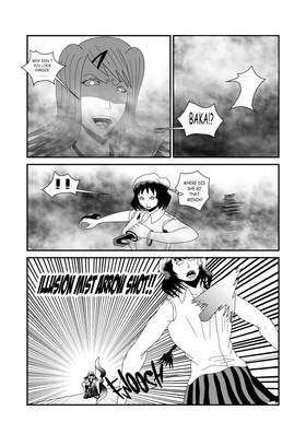 Read D.E.S. DEMIHUMAN ELIMINATION SQUAD  3 Page 10 in English