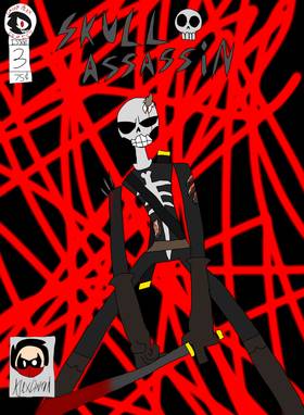 Read Skull Assassin  3 Page 1 in English