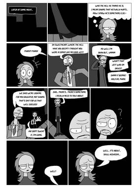 Read Skull Assassin  3 Page 4 in English