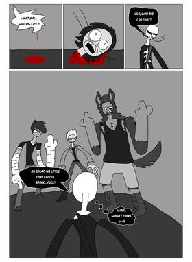 Read Skull Assassin  3 Page 5 in English
