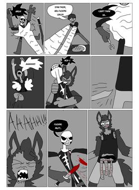 Read Skull Assassin  3 Page 6 in English