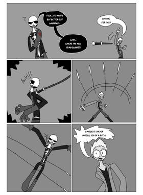 Read Skull Assassin  3 Page 7 in English