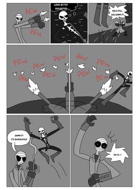 Read Skull Assassin  3 Page 9 in English