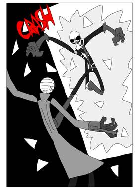 Read Skull Assassin  3 Page 10 in English