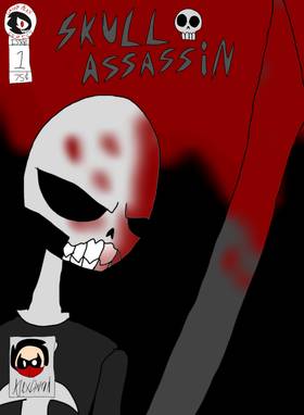 Read Skull Assassin  1 Page 1 in English