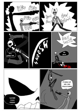 Read Skull Assassin  1 Page 7 in English