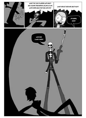 Read Skull Assassin  1 Page 9 in English