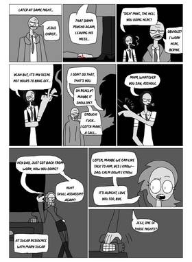 Read Skull Assassin  1 Page 10 in English