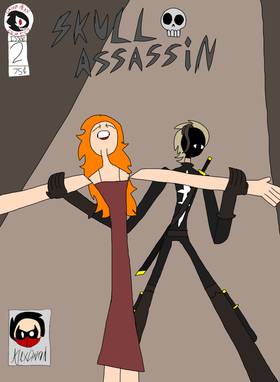 Read Skull Assassin  2 Page 1 in English