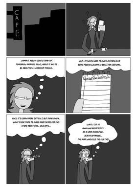 Read Skull Assassin  2 Page 4 in English