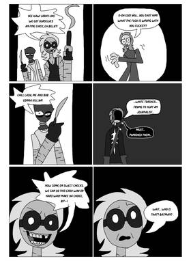 Read Skull Assassin  2 Page 8 in English