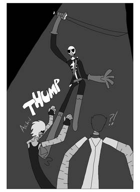 Read Skull Assassin  2 Page 9 in English