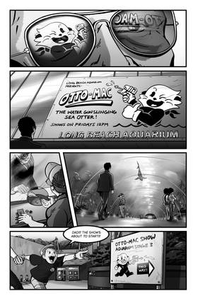 Read OTTER Team Zero (OT0)  1 Page 3 in English