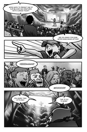 Read OTTER Team Zero  1 Page 4 in English