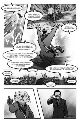 Read OTTER Team Zero  1 Page 5 in English
