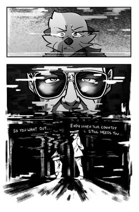 Read OTTER Team Zero  1 Page 6 in English