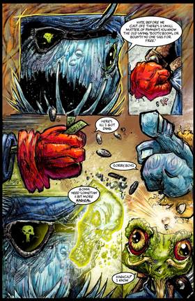 Read Frog G   1 Page 2 in English