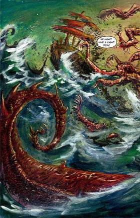 Read Frog G   1 Page 7 in English