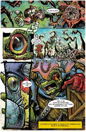 Read Frog G   1 Page 9 in English