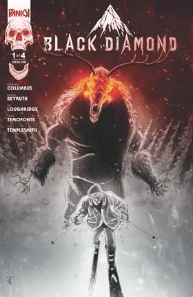 Read Black Diamond  1 Page 1 in English