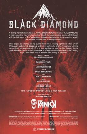 Read Black Diamond  1 Page 2 in English
