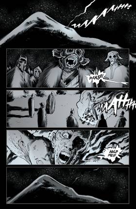 Read Black Diamond  1 Page 3 in English