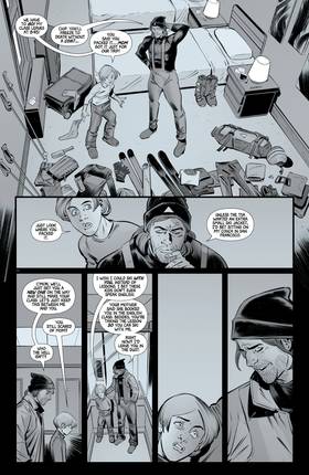 Read Black Diamond  1 Page 5 in English