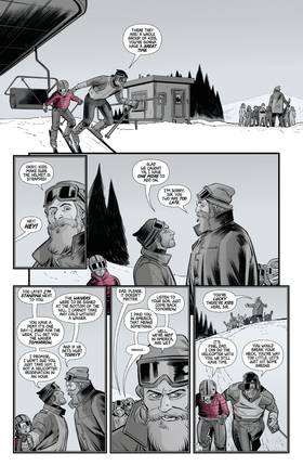 Read Black Diamond  1 Page 8 in English