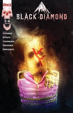 Read Black Diamond  1 Page 1 in English