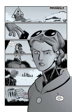 Read Black Diamond  1 Page 3 in English