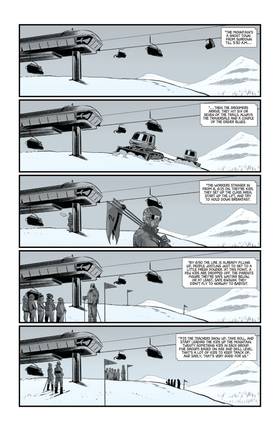 Read Black Diamond  2 Page 8 in English