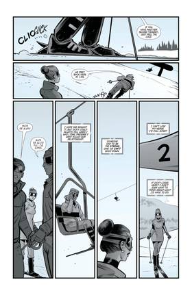 Read Black Diamond  2 Page 10 in English