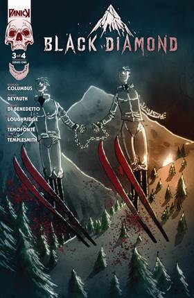 Read Black Diamond  3 Page 1 in English