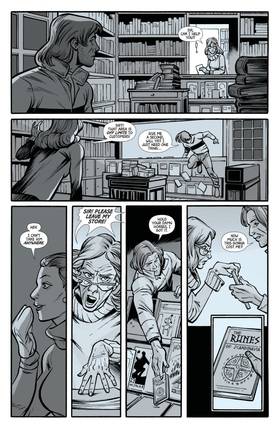 Read Black Diamond  3 Page 4 in English